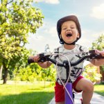 Beragam macam jenis sepeda anak yang bisa diberikan. Namun, ada satu tipe yang sangat cocok untuk anak aktif, yakni sepeda BMX. Sepeda BMX merupakan sepeda yang dikhususkan untuk sepeda balap ataupun sepeda akrobatik. 