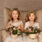 Looking for a gift to thank your angelic flower girls? You have come to the right place. Often the youngest members of the wedding party, flower girls add an indispensable innocent charm to Christian weddings. Browse through our handpicked gifts to find one to suit your flower girl. They are a great way to thank her and make her feel special.