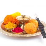 With the festival of Navaratri around the corner, it is time to deck up your house, the mandir and of course your thali! Our easy Navratri Aarti Thali Decoration ideas will make your thali look pretty that too with readily available items. We even have suggestions of thalis to buy online, so read on for more!

 