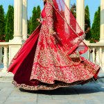 Are you frantically doing your research on bridal lehengas as you get ready to pick The One?  Choosing the lehenga  you'll wear on your wedding is no mean task. You want the day to be perfect and of course for you to look at your best ever. It can get bewildering as you go through the many options in lehengas- colours, cuts, embellishments, blouse type and more! Our handpicked list of Red Lehengas can help cut down some confusion and help you figure out what lehenga could be the right one. 