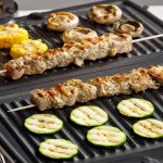 Whether you're having a summer cookout or enjoying the warm weather on a busy weeknight, these flavorful recipes will not disappoint. Dive into these easy grill pan recipes to bring the char inside!