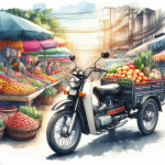 Memiliki bisnis dan harus mengirimkan barang-barang ke berbagai tempat berarti butuh transportasi yang memadai, ya. Nah, kali ini BP-Guide punya rekomendasi motor roda tiga yang layak kamu pertimbangkan sebagai sarana transportasi dan berbagai keunggulannya. Yuk, langsung simak ulasannya bersama BP-Guide, ya!