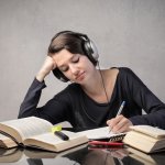 Making your study time count often is not easy. It can easy to get distracted and lose focus. Every student struggles with this! If you are looking for a way to make your studying hours worth it then one of the scientifically established hacks is playing music. Find out more in this article which tries to find out if music helps you study. It also gives you playlists you can try out!