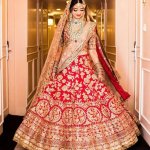 Sarees and Lehengas are so out of trend right now! A fusion of lehenga and saree together is in and is a favourite of all brides and celebs. The traditional look of the saree and the comfort and the stylish nature of lehengas together form a beautiful creation that you just cannot ignore. We have 10 stunning and fast-moving lehenga saree design in the market right now. You simply cannot go past them without clicking buy! We dare you to try!