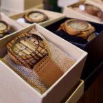 Jam tangan kayu adalah jam tangan yang unik dan eksklusif karena terbuat dari bahan alami yang ramah lingkungan. Anda dapat melihat-lihat koleksi kami dan memilih jam tangan kayu yang sesuai dengan selera dan kebutuhan Anda di sini!