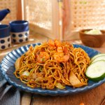 Selamat datang di dunia lezat Bakmi Jawa terenak yang menggugah selera! Dapatkan pengalaman kuliner yang tak terlupakan dengan cita rasa autentik dan kuah gurih, cocok untuk lidah Anda yang mencari kenikmatan makanan.