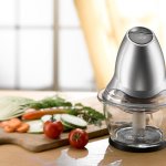 Food chopper sangat dibutuhkan utamanya untuk mereka yang punya bayi karena alat ini bisa cepat menghaluskan bahan makanan. Selain itu, food chopper juga bisa digunakan untuk menghaluskan bumbu dapur dan daging dengan singkat. Peralatan dapur yang satu ini hadir dalam berbagai tipe yang bisa disesuaikan dengan kebutuhan. Intip yuk tips memilih food chopper dan juga rekomendasinya dari kami!