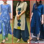 The versatility of kurtis is what makes it a mainstay of every Indian woman's wardrobe. Go indo-western by teaming with a variety of pants! Find here nifty ideas for pairing your kurtis with different types of bottoms, from palazzos to cigarette pants. 