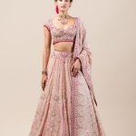 For many of us, beautiful Lehengas are the preferred option for weddings or special occasions. Every year, new designs bring in trends that keep you stylish while following your cultural values at the same time. The ample choice today ensures you don't even have to spend too much. So, we decided to turn your ultimate guide and make it a lot easier for you by listing some fresh and latest lehenga designs below Rs. 4,000.