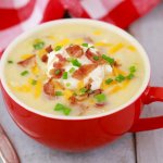 Some days, you want to show off your culinary skills in the kitchen while other days, you just want food as simply and quickly as possible. Soup is one such food that is an easy way to eat more homemade and less takeout without spending a lot of extra time. Here are eight soup recipes that you can make for breakfast, lunch, or dinner.