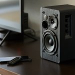 Speaker adalah perangkat audio yang banyak digunakan untuk menyajikan suara dalam volume dan kualitas tinggi. Mendengarkan musik maupun menonton film tentu lebih menyenangkan bila dilengkapi dengan speaker sebagai perangkat audionya. Membuat suara menjadi lebih nyata, ini dia ragam rekomendasi speaker aktif pilihan BP-Guide!