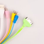 Kabel data menjadi aksesoris wajib bila Anda ingin melakukan charging dan transfer data dengan baik di smartphone Anda. Oleh karena itu, agar semua prosesnya menjadi lebih baik, maka sebaiknya gunakan yang berkualitas tinggi. Berikut beberapa produk yang direkomendasikan untuk Anda.