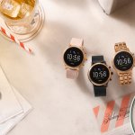 FOSSIL Smartwatch baru GEN 5 memiliki extended battery mode dan fungsi speaker yang dapat digunakan oleh pengguna Android dan iPhone untuk menerima telepon. Yuk, cari lebih lagi di sini!
