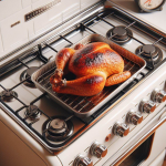 Oven gas dengan bahan terbaik adalah solusi yang tepat untuk memenuhi kebutuhan Anda. Dibangun dengan material terbaik, oven ini tidak hanya memastikan keamanan dan kualitas dalam memasak, tetapi juga memberikan performa yang handal untuk memberikan hasil masakan yang sempurna setiap saat.