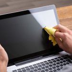 When it comes to electronics, you can't just clean them like any other household items, as they are much delicate, and the slightest of mistake can cost you thousands in getting them repaired! Laptops are no different, and special care has to be given while cleaning them. Find below the best tips on how you can clean your laptop screen. 