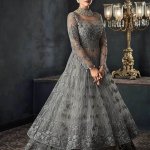 Indian ethnic wear keeps reinventing itself with exciting new trends every year. Indo-Western lehengas have come into vogue in the past few years with colours, cuts and patterns incorporated from western styles. We have here  10 striking examples of this fusion weer. We have also provided you with tips to restyle your old lehengas to jazz up your wardrobe. 
