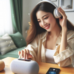 Di dunia yang semakin terkoneksi, speaker Bluetooth adalah kunci untuk merajut melodi kebebasan Anda. Apakah Anda sedang mencari speaker impian dengan suara merdu untuk mengisi ruangan dengan keindahan musik? Mari kita temukan bersama perangkat yang akan mengubah setiap ruangan menjadi panggung pribadi Anda.