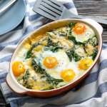 Eggs are considered one of the best and cheapest sources of protein worldwide, but eating them directly and boiled is not everyone's cup of tea. If you have been looking to include eggs in your diet and a creative way to do it, then below, you can go through five simple egg recipes that are as delicious as they are healthy to eat!