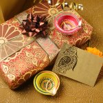 Exchanging gifts is one of the biggest highlights of Diwali, and when there is so much effort put into selecting and buying gifts for loved ones, why not take that extra step to wrap them in interesting ways. This year use interesting Diwali decorations on gifts with these awesome and easy Diwali gift wrapping ideas and tips. Don't forget to include Diwali greeting cards as well.