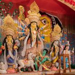 The festival where we celebrate the win of good over evil is also the festival where we celebrate our daughters by treating them as little kanjaks. This Navratri, make sure you get everything right as we're here to help with your Navratri Pandal Decoration. Read on to find out more.