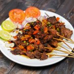 Sensasi Kuliner Menggoda, Yuk, Nikmati 10 Sate Kambing yang Terkenal Enak di Malang (2024)