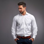 Dress shirts are an integral part of men's wardrobe which can be worn on formal, semi-formal and casual events. If you are looking for the most trending dress shirts and the top shirt brands in India, then this BP Guide is surely going to quench your thirst for information. It will also provide great tips on how to select the perfect dress shirt for yourself.