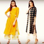 Buying clothes on Amazon is always either a hit or a miss. But nevertheless, it is the largest retailer in the world for ethnic, western casual, and business formals. We bring to you the 10 stunning Kurtis ranging from office wear to formals and even party wear. Look out for our tricks to score fashion pieces on awesome deals. 