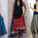 Pairing your Kurti with leggings and jeans are so last season! Get trendy and pair your Kurti with a skirt. Be it the fashionable layered skirt or the traditional Kalamkari, skirts come in all sizes and designs to suit your comfort. BP Gift Guide brings to you 10 stunning Kurti-skirts to spice up your wardrobes. 
