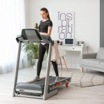 Pentingnya menjaga kesehatan dan kebugaran fisik tidak bisa diremehkan. Dengan memiliki treadmill di rumah, Anda dapat dengan mudah menjalankan rutinitas latihan tanpa harus pergi ke pusat kebugaran. Treadmill adalah investasi cerdas bagi mereka yang ingin tetap aktif dan sehat dalam kenyamanan rumah.