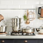 In this article, we have recommended a set of must-have kitchenware sets and items. Starting from kadhais to kitchen essentials, we have listed them all. If you are a cooking enthusiast, do look for which of these products can add more fun to your kitchen!