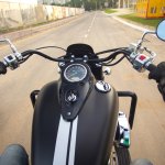 Kelengkapan sepeda motor dalam berkendara itu sangat penting untuk menghindari kecelakaan lalu lintas. Salah satu yang wajib dimiliki adalah kaca spion. Nah, apa motor kesayanganmu sudah memiliki kaca spion? Jika belum atau kamu ingin menggantinya dengan yang lebih keren, bisa simak rekomendasi kaca spion terbaik berikut ini!