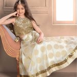 One of the most brilliant things about having a little daughter is she can be dressed to the nines in the cutest of clothes and ethnic wear like lehengas are perfect for special occasions. Selecting a lehenga shouldn't be hard for your baby girl, for she looks adorable in just about anything. But there are some measures one should take when buying clothes for a rapidly growing child. Below are some handpicked designs to make you baby girl stand out as well as how to complete her outfit with the right kind of accessories.