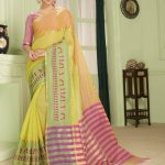 We have all had horrid experiences while shopping for sarees – waiting for sales assistants to take notice of you and having them oversell merchandise to you is a waste of time and effort. Skip ahead with our saree collection on sale – you get to pick from a host of fabrics and embellishments, and occasion wear. We just let you in on the secret to looking breathtakingly gorgeous – shop from our saree recommendations right now!