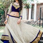 The versatility of lehengas makes it ideal for a huge range of occasions - from weddings to glitzy parties. Finding a perfect lehenga for parties is not easy as you don't want to end up looking bridal or too over-the-top. We know how it is  so we've picked out some interesting options that go from quirky to elegant to traditional.  You will be sure to find something that will grab all eyes and makes you standout, so jump right it. 