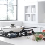 Wajan dan panci jadi peralatan dapur utama yang wajib ada. Tanpa alat masak ini, kita tidak akan bisa memasak makanan. Namun, selain dua jenis alat masak ini, kini juga ada alat masak modern yang lebih keren dan multifungsi. Yuk, cari tahu lebih banyak jenis-jenis alat masak yang membuat proses memasak makanan jadi lebih mudah.