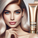 Cat rambut L'Oréal merupakan pilihan yang tepat untuk merubah penampilan dengan warna yang kaya dan tahan lama. Dengan formula yang inovatif dan pilihan warna yang luas, cat rambut L'Oréal memberikan kebebasan untuk mengekspresikan diri dan menemukan gaya yang sesuai dengan kepribadian Anda.