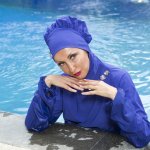 Cantik Dan Modis Saat Berenang Dengan 9 Rekomendasi Baju Renang Wanita Muslimah Syar'i 