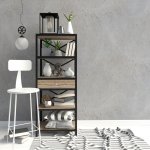 Di rumah, Anda pasti akan membutuhkan rak sebagai tempat penyimpanan agar barang-barang tidak berserakan dan tertata dengan rapi. Salah satu rak yang jadi solusi adalah rak portable yang mudah dibongkar pasang. Sangat cocok bagi Anda yang masih menyewa tempat tinggal karena rak ini antiribet saat dibawa pindahan.