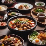 Kami akan memandu Anda untuk mengeksplorasi dunia kuliner Korea di wilayah Jakarta Barat. Temukan restoran-restoran Korea terbaik yang menyajikan hidangan autentik dengan cita rasa yang lezat dan suasana yang memikat. Ayo sambut pengalaman kuliner yang menggugah selera!