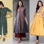 Does A line kurtis equal boring for you? We're here to change your mind. The A line kurti is one that has stood the test of time! A popular daily staple, it can easily adapt to new trends. Check out 10 different styles of A-line kurtas here, as well as smart accessorizing tips, and cool tips to get the right one for you. So read on! 