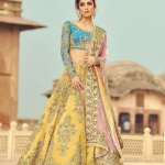 Parties can be a tricky thing to deal with, especially when your style wardrobe has run out of options. For a theme-based occasion, a party lehenga can be a saviour. Yet, you do not need to spend a fortune on embellished designer Lehengas anymore. With some research and online browsing, we have found the 10 best options and styles that will suit your taste and fall within your budget.