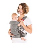 No matter how cozy a swing or bouncy seat is, babies like being cradled in your arms best. That's what baby carriers provide, and why they're so popular with busy parents. To help you choose the carrier best suitable for you, we discuss in this guide different types of baby carriers, how to choose a baby carrier, the safety aspects and the best picks.