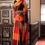 Saree, the ethnic traditional wear, is worn in all the parts of the country. The Indian women dress in elaborate and colourful sarees on almost all occasions. The vivid colours, lightweight material, rich texture and excellent drape etc. have made sarees the irresistible and inevitable companion of Indian women. In this article, you will find stunning saree from Lime Road to update your wardrobe with Desi attire.