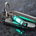 Keychains are the ideal small and budget gifts to give to just about anyone. They are available in a mind boggling variety of colour, material, shape and design and you will most definitely find one that suits your husband's needs and the mood of the occasion. Here are 10 great keychain gifts for husband that are perfect for those small, just because gifts.