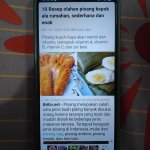 Suka dengan buah pisang? Kamu wajib baca artikel BP-Guide yang satu ini. Temukan rekomendasi resep olahan pisang kepok yang bisa kamu buat sendiri di rumah. Kamu bisa mengisi waktu luangmu dengan mencoba resep ini.