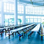 Ada banyak kantin kampus di Indonesia yang bisa dijadikan rujukan kuliner murah-meriah. Selain lezat dan hemat, kantin kampus ini berlokasi di dekat area perkuliahan mahasiswa atau bahkan berada di dalam area kampus. Cocok untuk kondisi anak kos dengan biaya apa adanya. Berikut beberapa rekomendasi kantin kampus terbaik di Indonesia. 