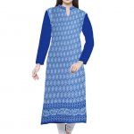 Winter wear does not usually have to be jeans and sweaters. If you prefer eastern kurtis, you do not have to settle for wearing moderately warm linen clothes! You can easily find super warm and stylish winter kurtis in woollen material, to keep you comfortable in harsh weather. You can wear them even to a gathering without your teeth chattering all the time! Here are some of the most stylish woollen Kurtis that you can order online now!
