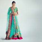 Lehenga sarees are beautiful and effortless, and they’re definitely your go-to attire for the wedding season! The lehenga saree can be easy to style, which is why it is a gift to womankind. Read on if you want to know how to wear lehenga saree, style it and check our best lehenga saree recommendations. 