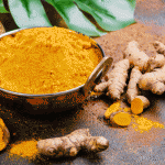 Turmeric (Curcuma longa), the bright yellow spice used throughout Asia for centuries, has in recent decades been embraced by the West, not just for its ability to satisfy our appetite for curry, but for its impressive list of health benefits. This article explores the nutritional content of turmeric, how it might benefit health, as well as how it can be used.