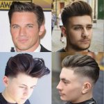 A round face is the most difficult shape to find a hairstyle for. Though there are many hairstyles, it needs special extra attention. With the help of a beard and appropriate hairstyle, you can mask the round face to give it a little elongation for the appearance of a tough look. Here are 10 hairstyles for round shape and a few tips for a healthy head of hair. 